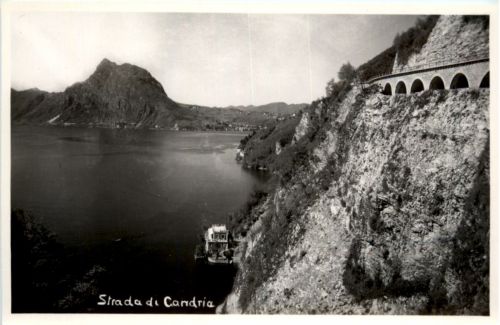 Strada di Gandria