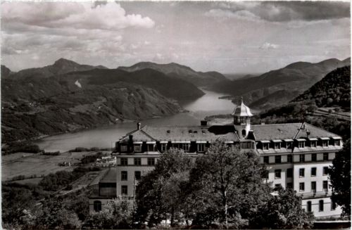 Lugano Kurhaus Cademario