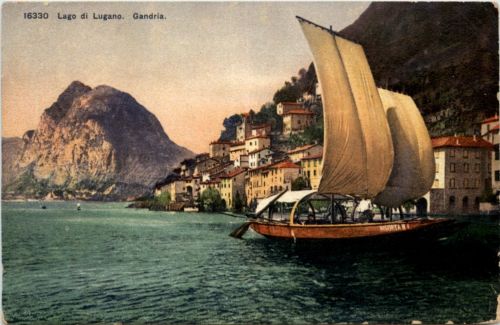 Gandria