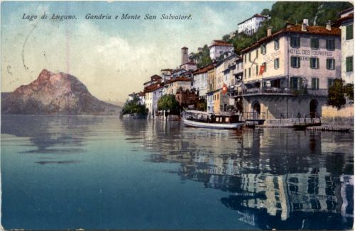 Gandria