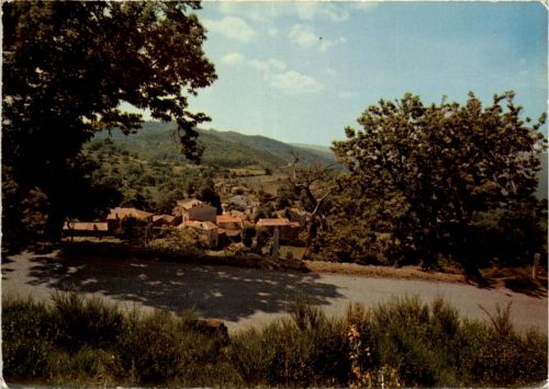 La Corniche des Cevennes