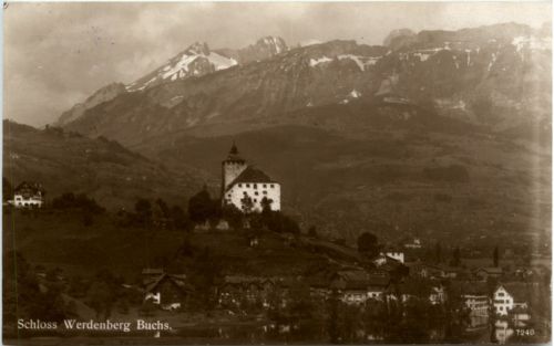 Buchs - Werdenberg