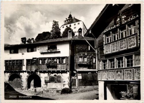Buchs - Werdenberg
