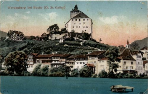 Buchs - Werdenberg