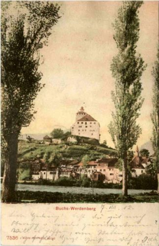 Buchs Werdenberg