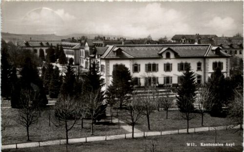 Wil - Kantonales Asyl