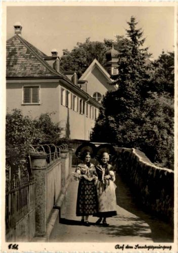 Wil - Auf dem Sonntagsspaziergang