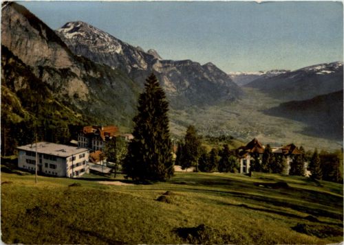 Sanatorium Walenstadtberg