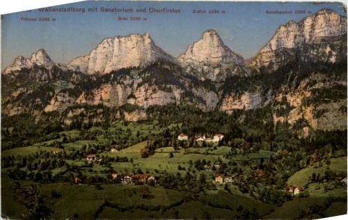 Walenstadtberg