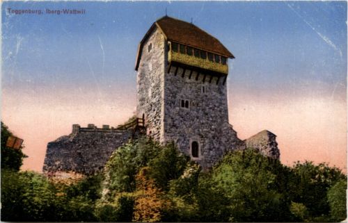 Wattwil - Iberg