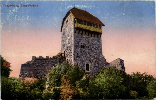 Wattwil - Iberg