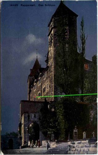 Rappersewil - Schloss
