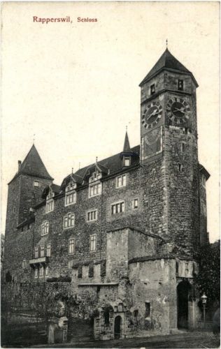 Rapperswil - Schloss