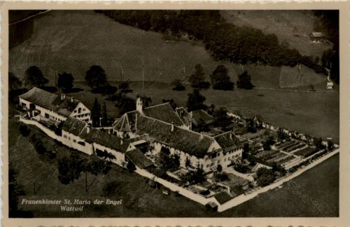Wattwil - Frauenkloster St. Maria der Engel