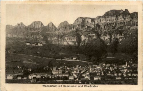 Wallenstadt