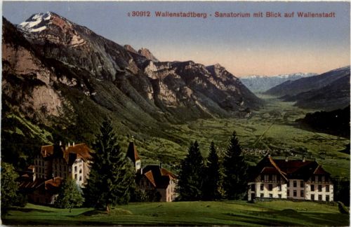 Wallenstadtberg