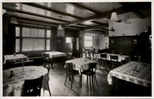 Ragaz - Hotel Rosengarten