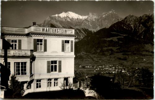 Ragaz - Hotel Wartenstein