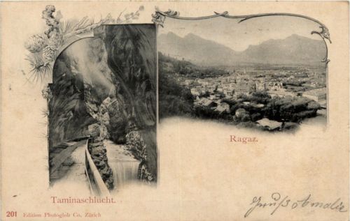 Ragaz - Terminaschlucht