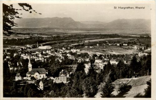 St. Margrethen