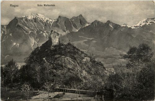 Ragaz - Wartenstein