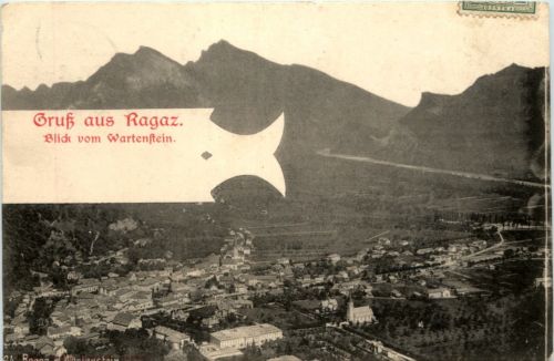 Gruss aus Ragaz