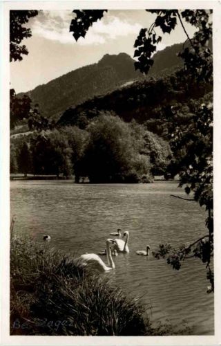 Bad Ragaz - Rheinparkanlage
