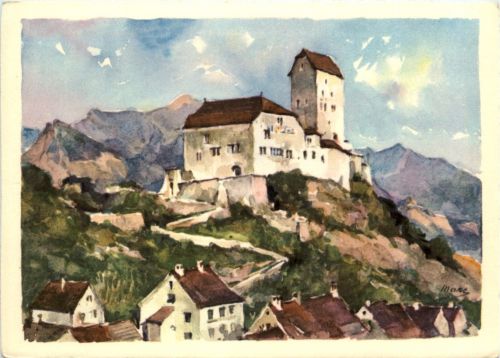 Schloss Sargans