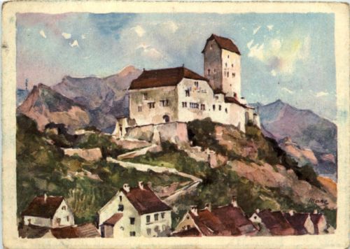 Schloss Sargans