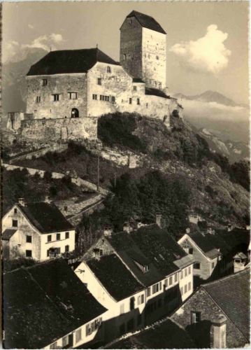 Schloss Sargans