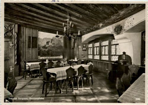 Schloss Sargans