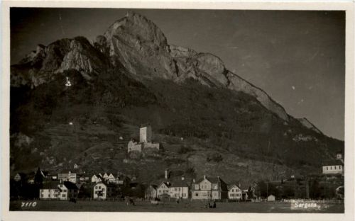 Sargans