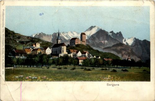 Sargans