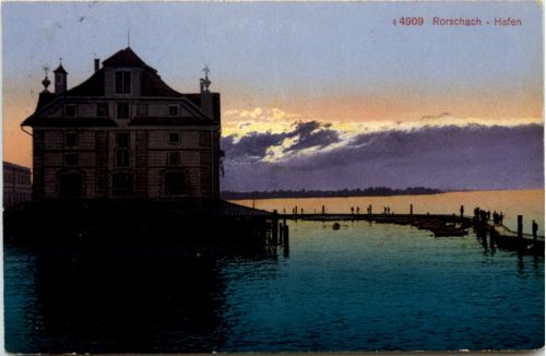 Rorschach - Hafen