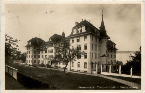 Rorschach - Töchterinstitut