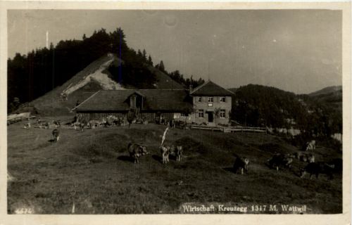 Kreuzegg Wattwil