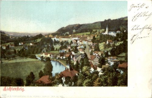 Lichtensteig