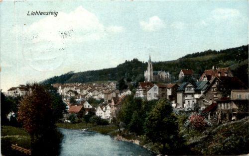 Lichtensteig