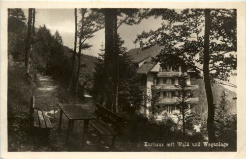 Mels - Hotel Waldheim