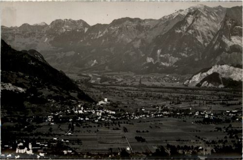 Mels - Sargans