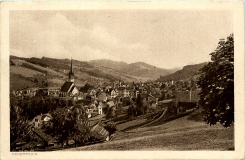 Degersheim