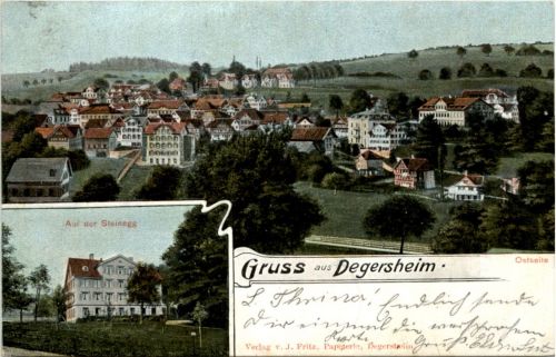 Gruss aus Degersheim