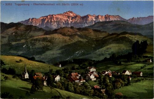 Oberhelfenschwil