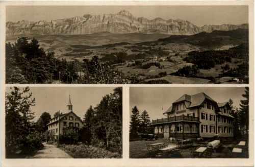 St. Iddaburg bei Gähwil