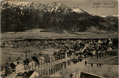 Buchs im Rheintal