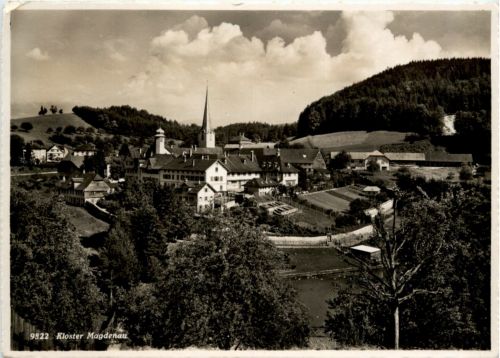 Kloster Magdenau