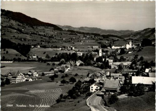 Nesslau - Neu St. Johann