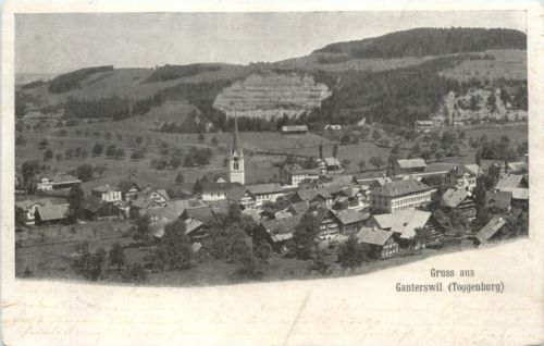 Gruss aus Ganterswil