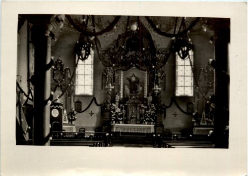 Kloster Berg Sion - Uetliburg ob Gommiswald