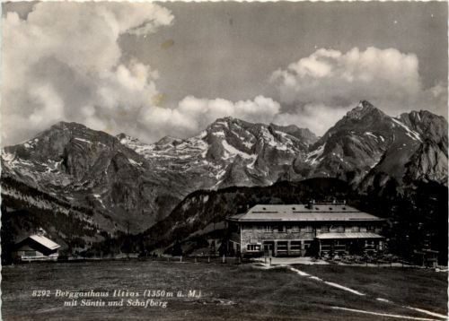 Berggasthaus Iltios